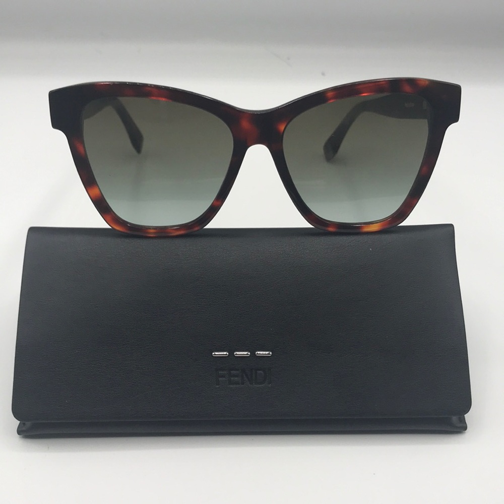 Fendi women’s glasses